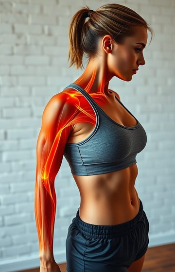 Muscle health anatomy